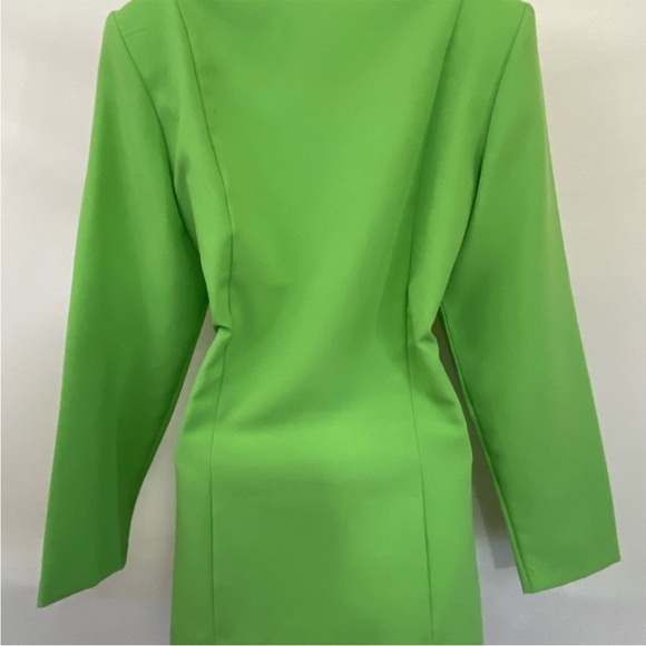Green Blazer - Picture 5 of 10